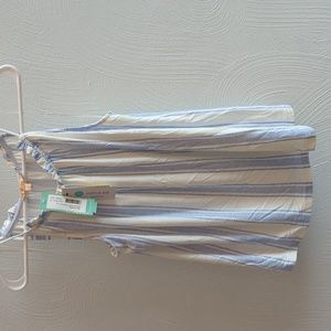 Skies Are Blue Ruffle Halter